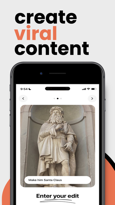 Poof - AI Photo Editor screenshot