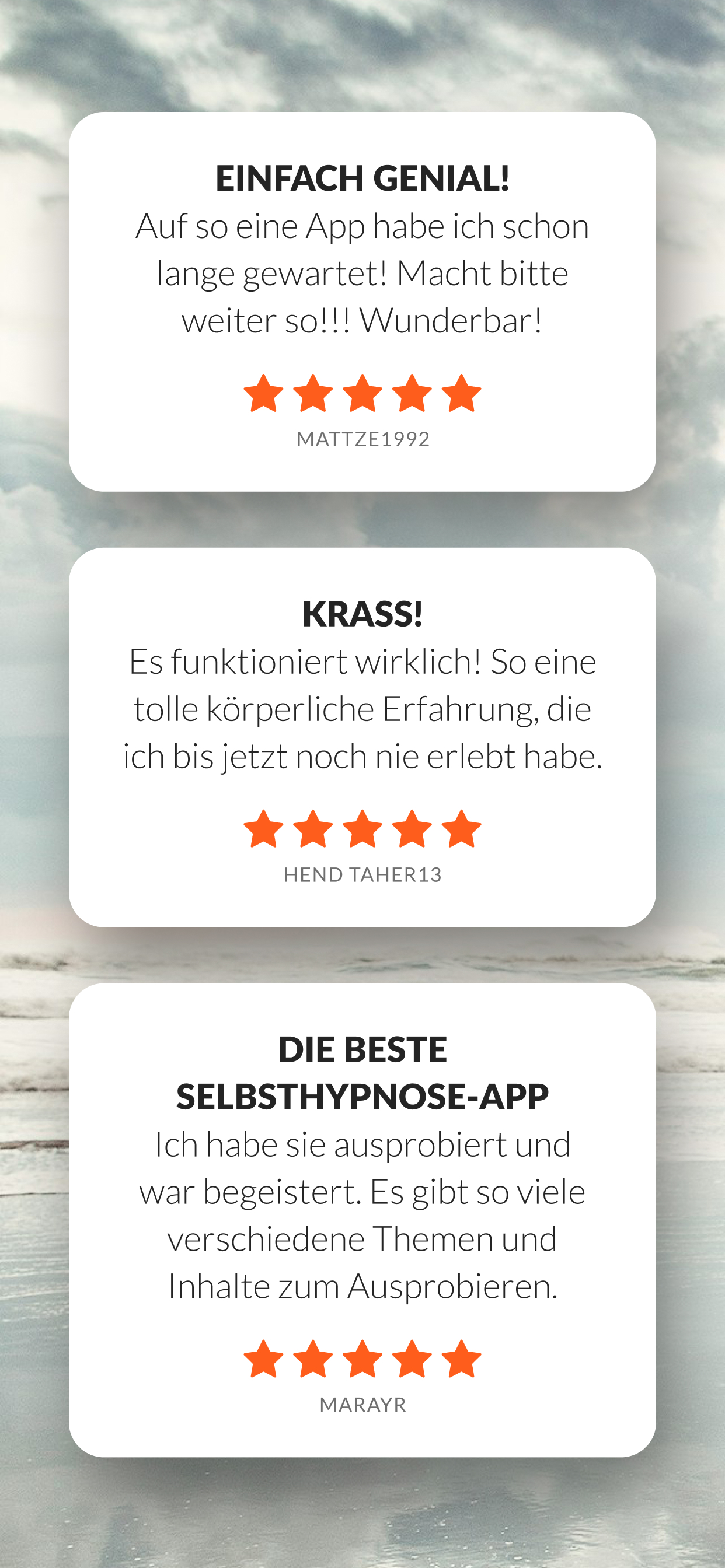 HypnoBox: Hypnose & Schlaf