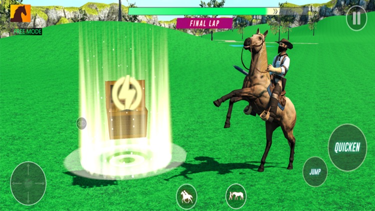 Gallop Masters- Horse Racing screenshot-4