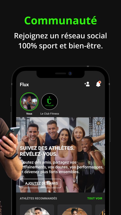 Le Club Fitness screenshot-7