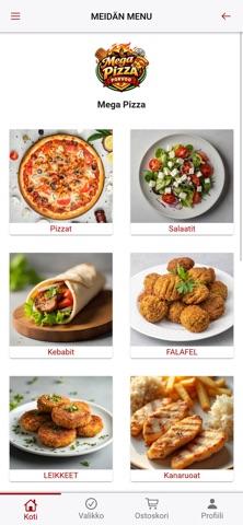 Mega Pizza Screenshot 1 of 3