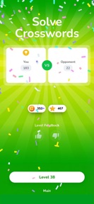 Crossword Legend - Word Puzzle screenshot