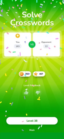 Crossword Legend - Word Puzzle iPhone screenshot 8