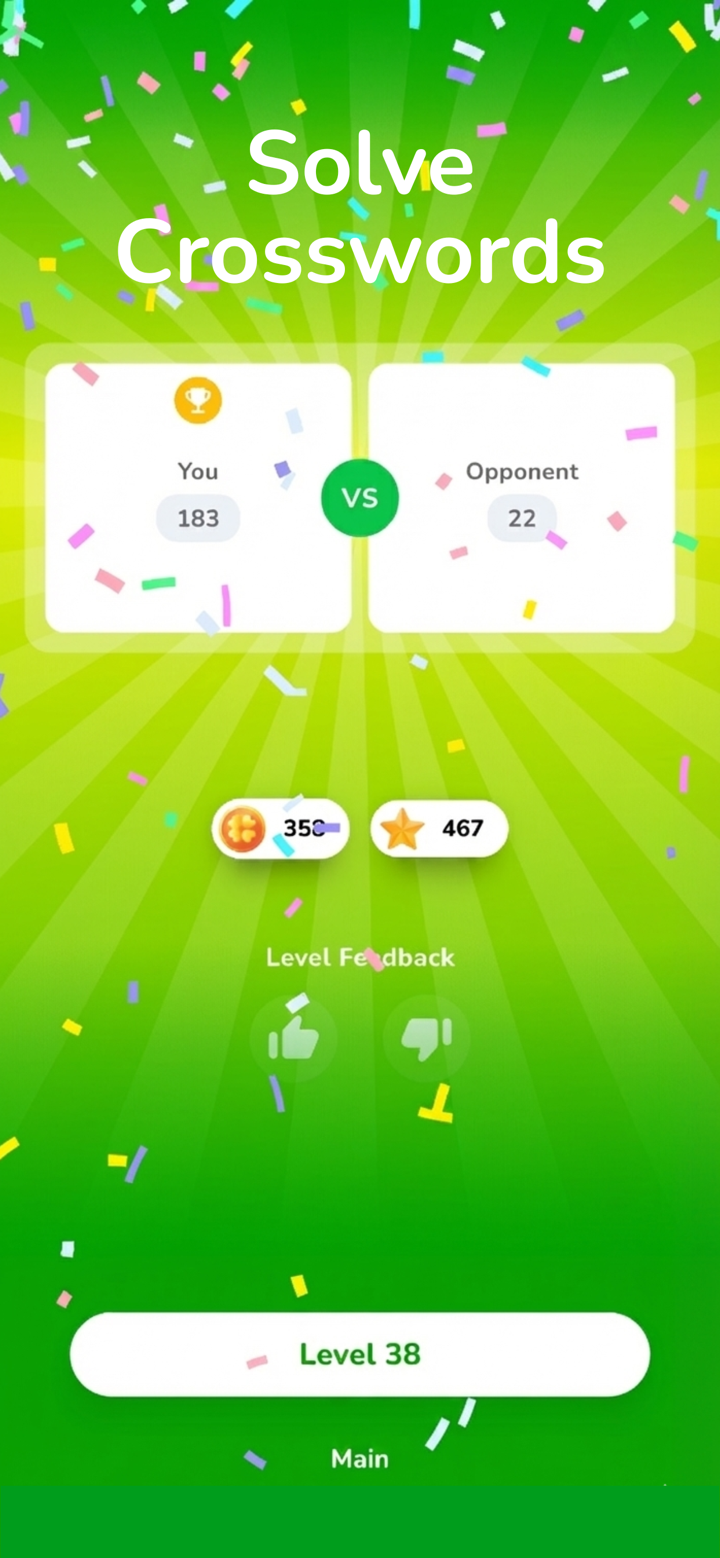 Crossword Legend - Word Puzzle screenshot 8