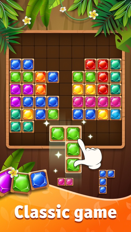 Block Puzzle Jewel: Blast Game screenshot-0