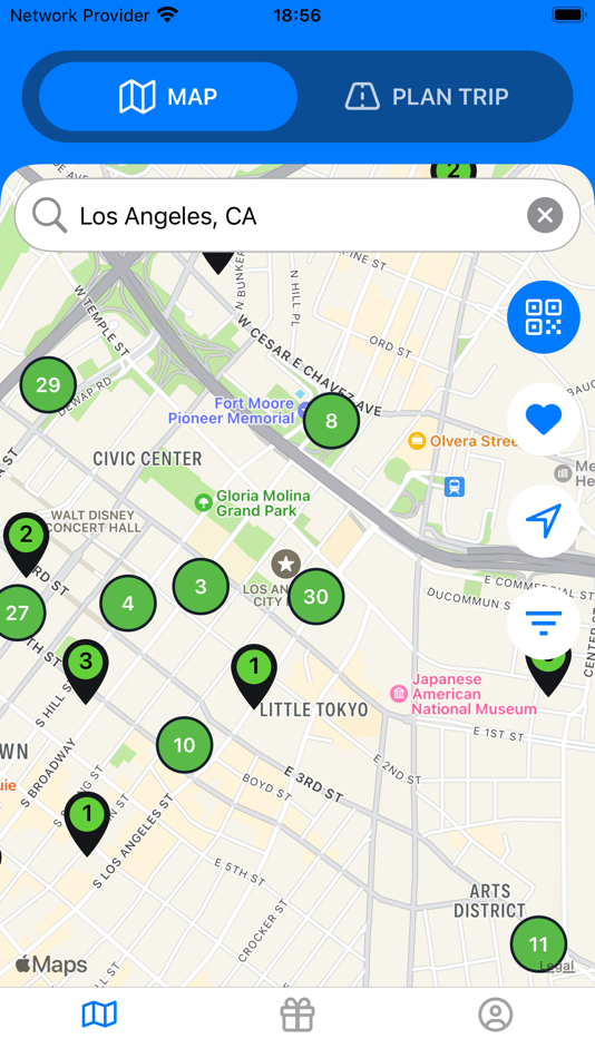 #1. Go-Station EV Charging (iOS) 由: Go-Station