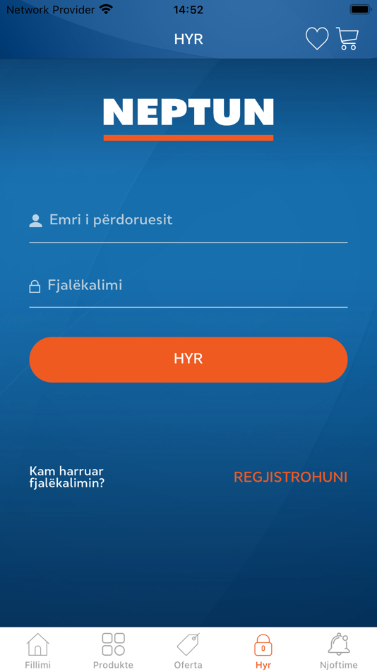 #5. Neptun Kosova (iOS) By: Neptun Kosova Shpk