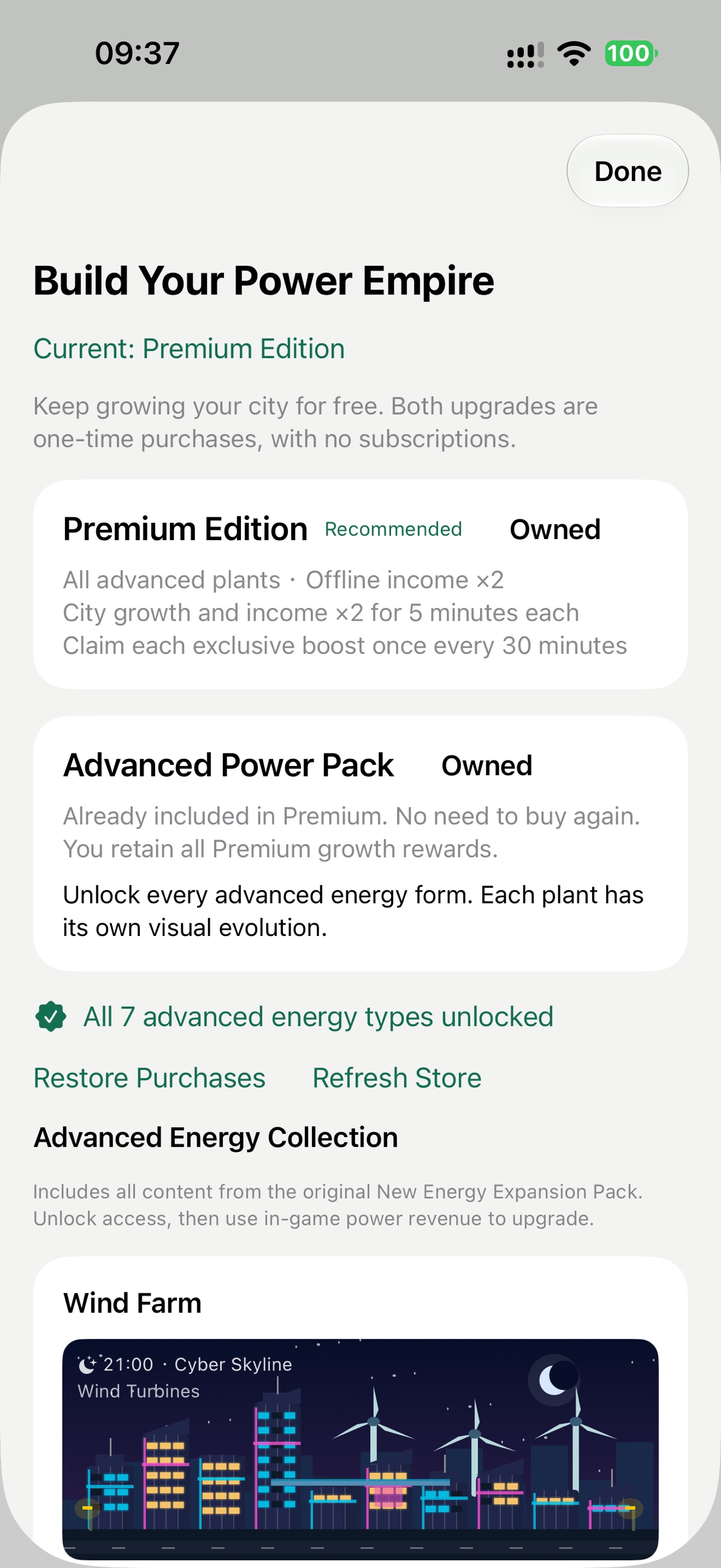 Screenshot 3 of Power Empire