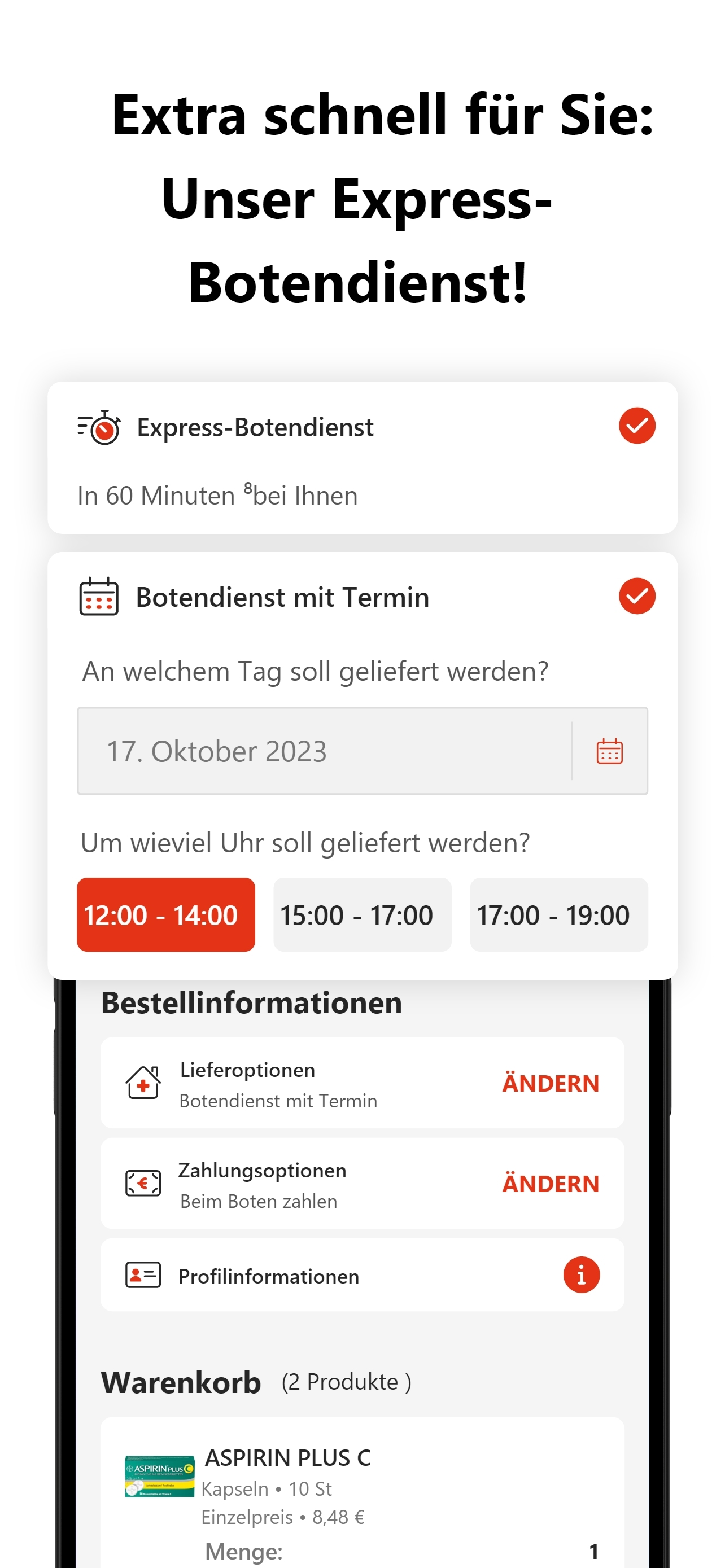 Ketteler Apotheke screenshot 5