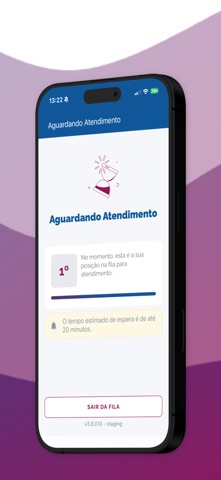 Saúde Até Você Digital iPhone screenshot 6