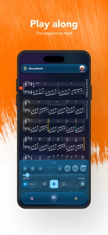 MuseNote Screenshot 3 of 6