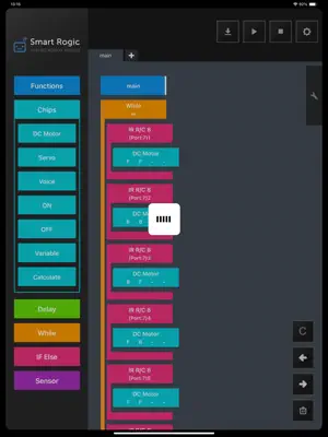 SmartRogic screenshot 4