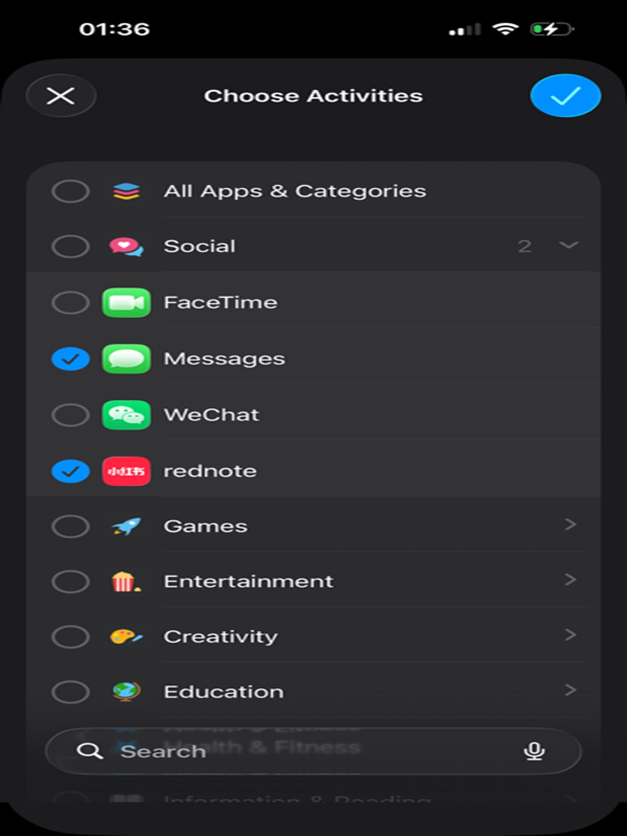 Screenshot 11 of App Blocker Assistant