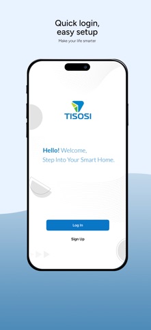 TISOSI Screenshot 1 of 4
