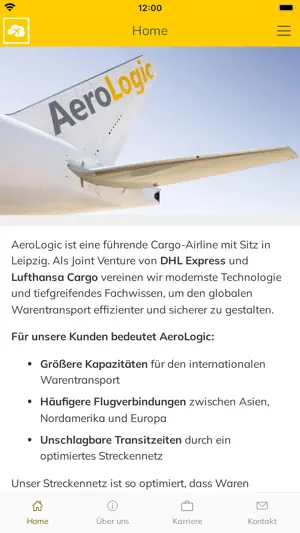 AeroCloud by AeroLogic screenshot 1