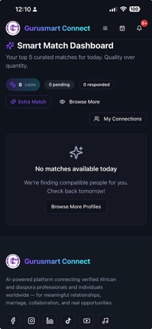 GurusmartConnect screenshot