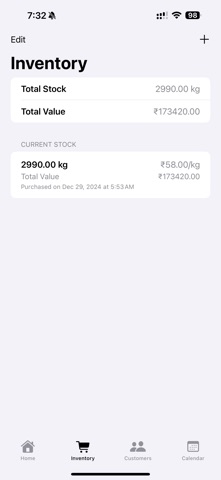 coconutLedgerAssistant screenshot