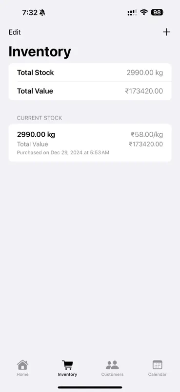 coconutLedgerAssistant screenshot 1 of 7
