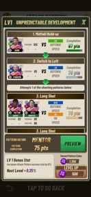 Prime Football Manager screenshot