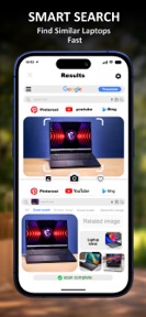 Lens AI. Scan Anything screenshot