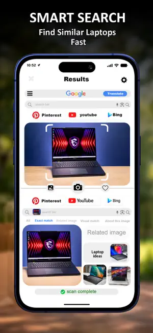 Lens AI. Scan Anything screenshot 3