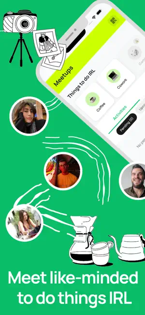 Tribbel screenshot 1