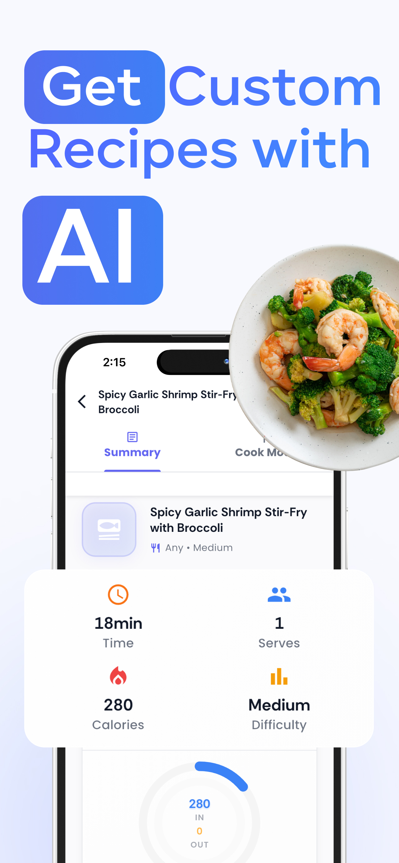 BiteSight: AI Calorie Scanner