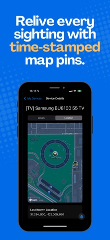 Find My Devices Now: BLE Scan Screenshot 5 of 5