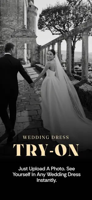 AI Wedding Dress By Wedgenic screenshot 1