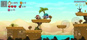 Monsters Gang Platform Jumper screenshot 2