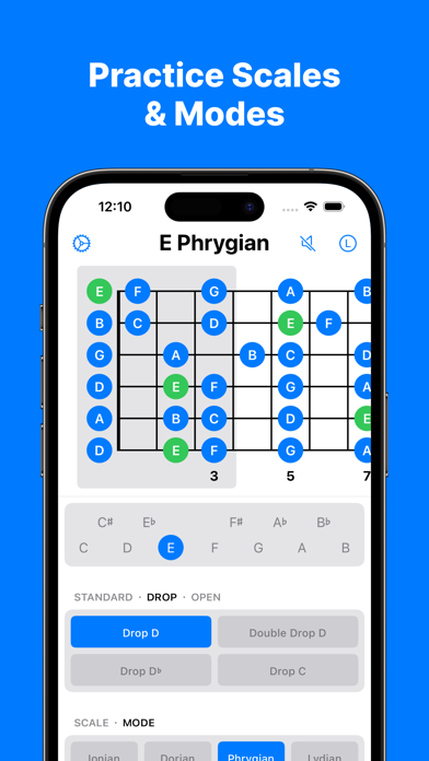 Screenshot #2 pour ChordKit – Guitar Chords