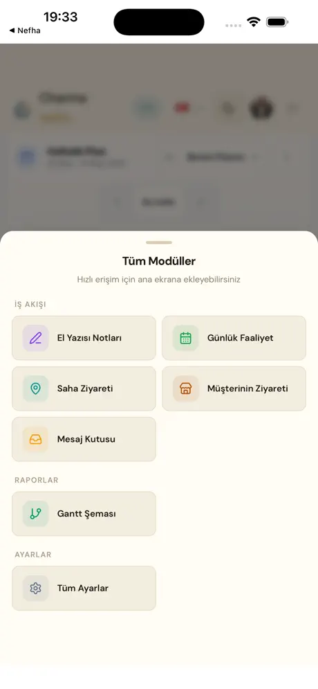Charma Tasks‑App screenshot 4