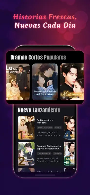 MeloShort-Movies&Dramas screenshot 4 of 6