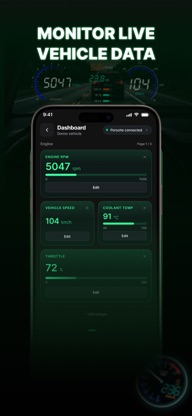 Cafix: OBD2 Car Scanner screenshot 5