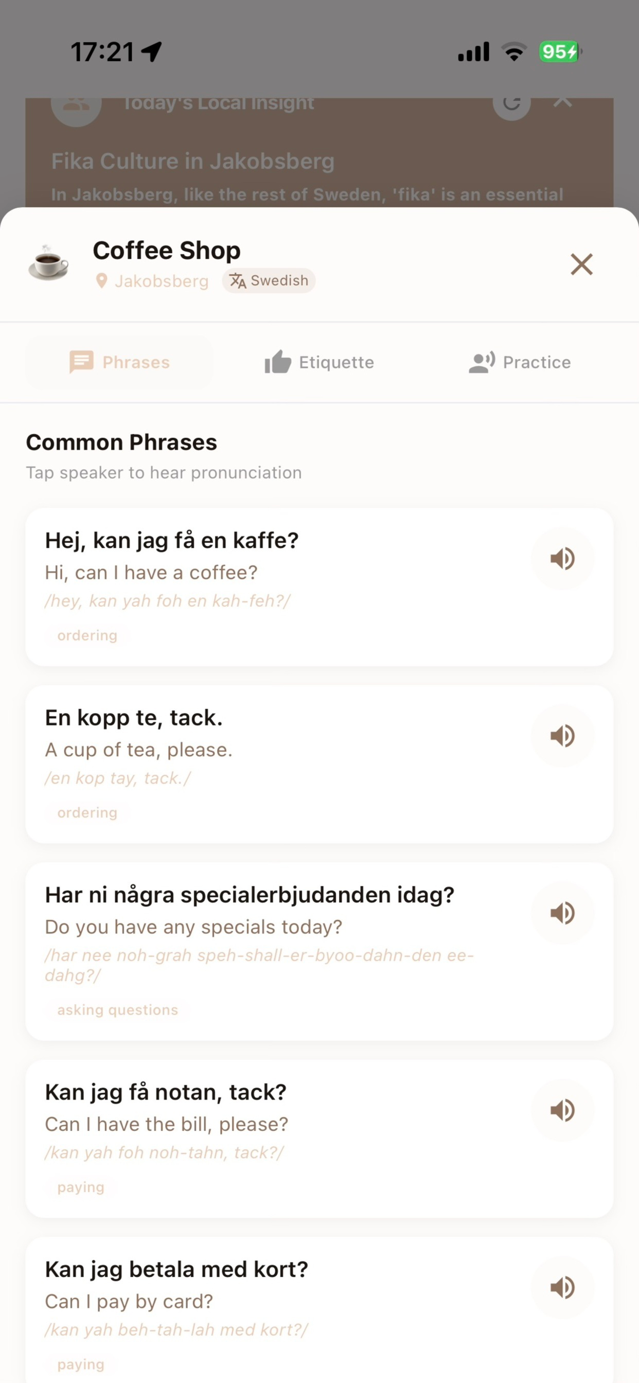 LocalMind World screenshot 3