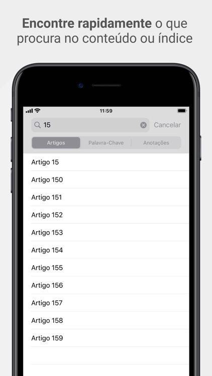 Vade Mecum de Direito screenshot-3