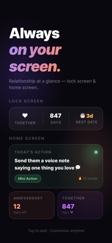 Together: App for Couples Screenshot 6 of 8