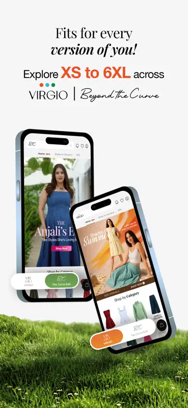 VIRGIO – Fashion Shopping screenshot 2 of 10