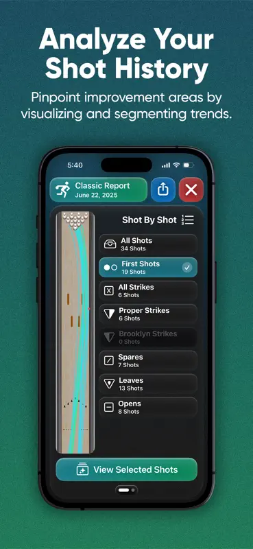 LaneTrax screenshot 5 of 8