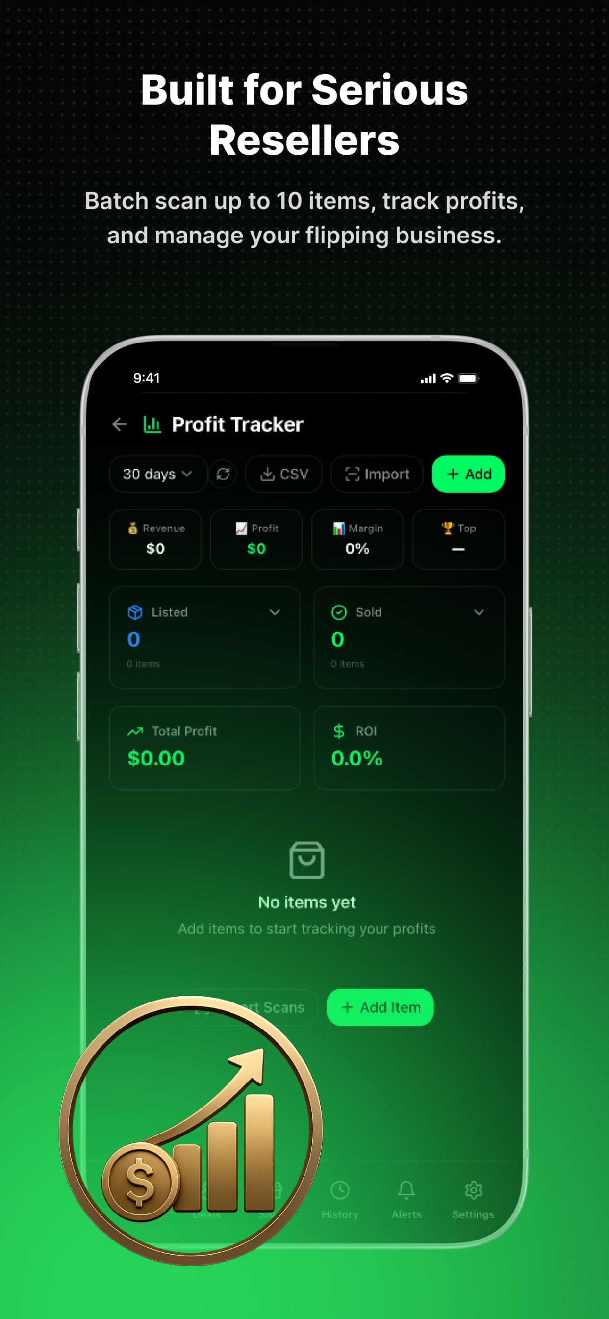 FlipAi — AI Reseller Tool screenshot 8