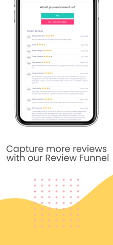 Review Suite screenshot
