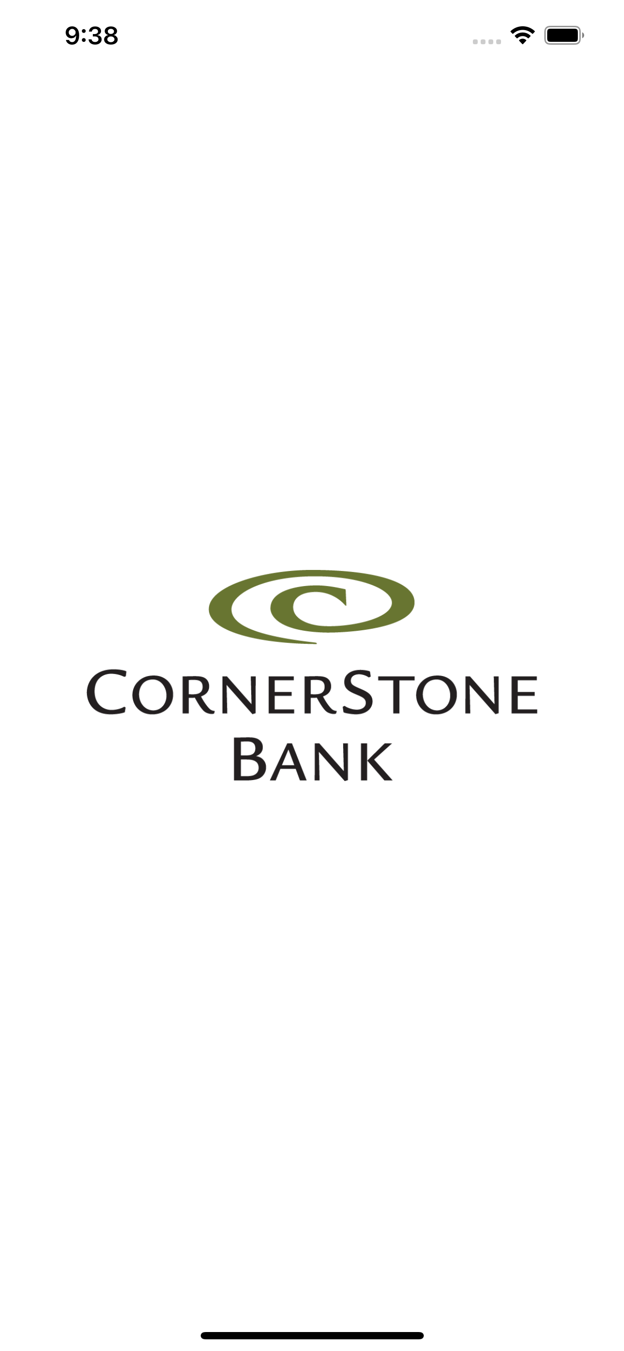 Cornerstone Bank Personal