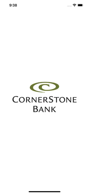 Cornerstone Bank Personal screenshot 1