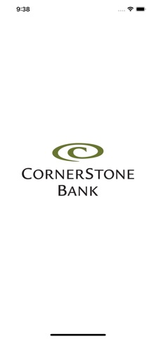 Cornerstone Bank Personal Screenshot 1 of 6
