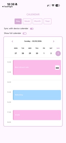 NailHub Screenshot 3 of 10