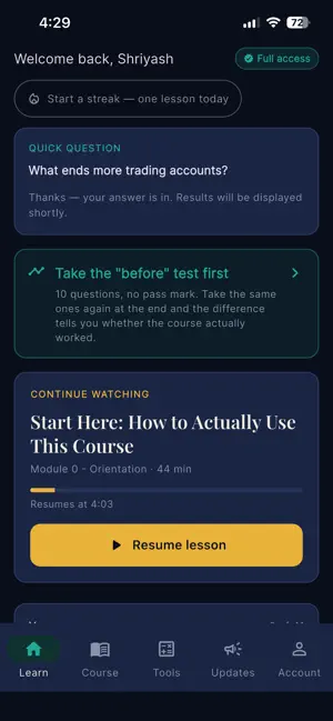 The Markets Story screenshot 1