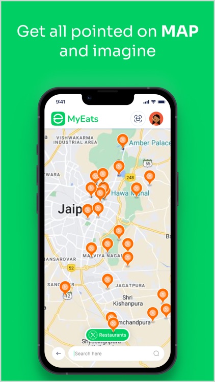 MyEatsApp India