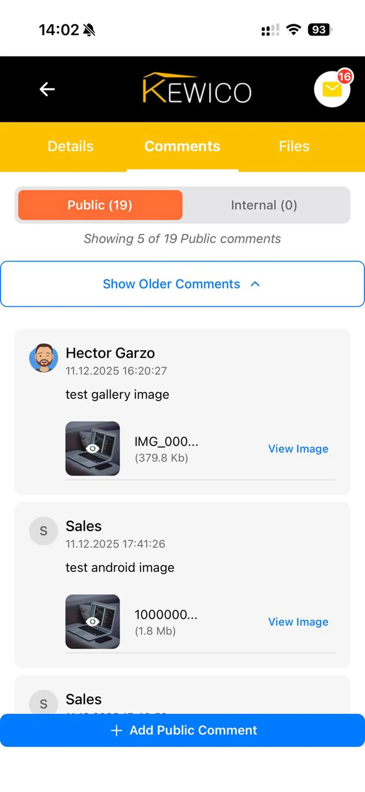 #4. Kewico (iOS) Με: Kewico