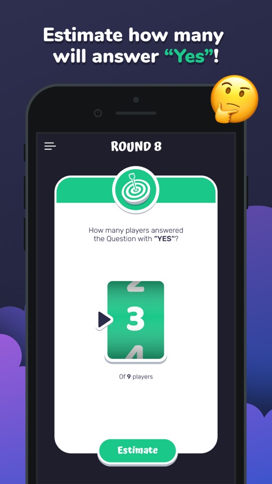#4. Incogny - Party Drinking Game (iOS) 由: Triclap GmbH