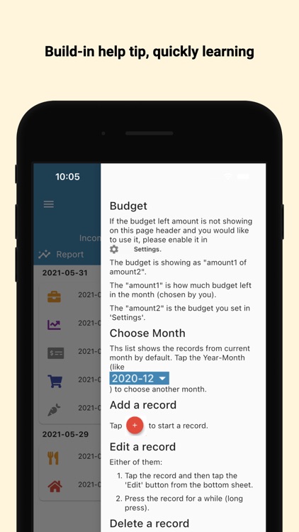 GrowS-Spending Logger screenshot-7